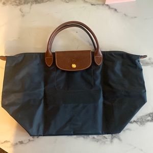 Le Pliage Small Top Handle Bag